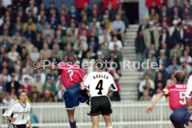15.06.98 Deutschland - USA