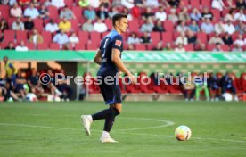 04.09.22 FC Augsburg - Hertha BSC Berlin
