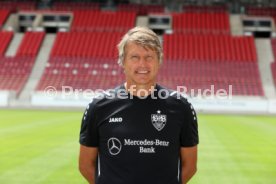 12.07.21 VfB Stuttgart Fototermin Saison 2021/2022