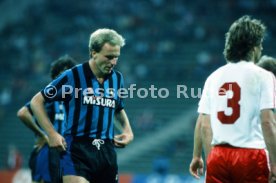 18.08.84 FC Bayern M&uuml;nchen - Inter Mailand