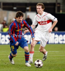 23.02.10 VfB Stuttgart - FC Barcelona