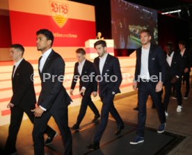 VfB Stuttgart Mitgliederversammlung 2017