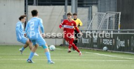 25.01.25 U17 VfB Stuttgart - U17 TSV 1860 München