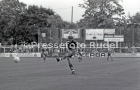 20.07.93 Stuttgarter Kickers - Sparta Prag