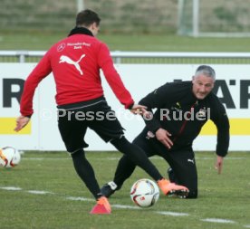 VfB Stuttgart Training
