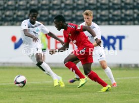SG Sonnenhof Gro&szlig;aspach - Stuttgarter Kickers