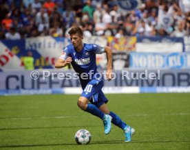 Karlsruher SC - SG Dynamo Dresden