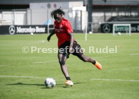 VfB Stuttgart Training