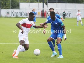 U 19 Junioren Bundesliga VFB Stuttgart-TSG 1899 Hoffenheim