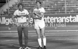 01.08.80 VfB Stuttgart - Stuttgarter Kickers
