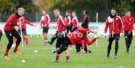 VfB Stuttgart Training