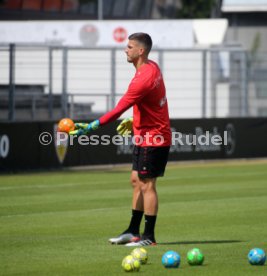 VfB Stuttgart Training