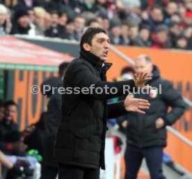 FC Augsburg - VfB Stuttgart