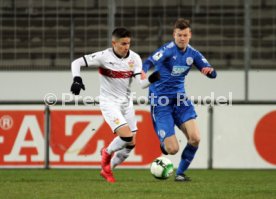 VfB Stuttgart II - Astoria Walldorf