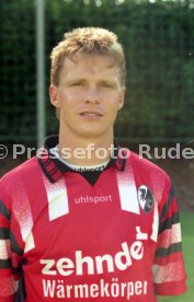 01.07.01 SC Freiburg Fototermin 2001/2002