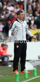 VfB Stuttgart - SG Dynamo Dresden