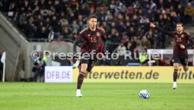 28.03.23 Deutschland - Belgien