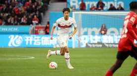 12.11.22 Bayer 04 Leverkusen - VfB Stuttgart