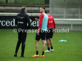 03.05.22 VfB Stuttgart Training
