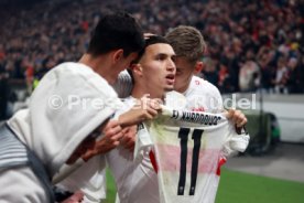 06.11.25 VfB Stuttgart - Feyenoord Rotterdam