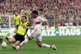 15.03.97 VfB Stuttgart - Borussia Dortmund