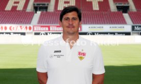 10.08.2020 VfB Stuttgart Fototermin Saison 2020/2021