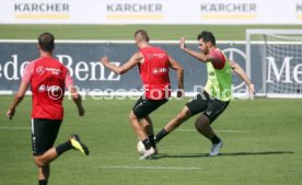 16.08.22 VfB Stuttgart Training