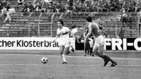 VfB Stuttgart - Bayer 05 Uerdingen