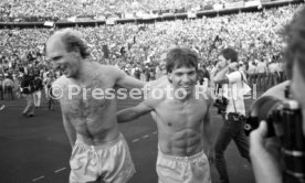 03.05.86 DFB-Pokal Finale FC Bayern M&uuml;nchen - VfB Stuttgart
