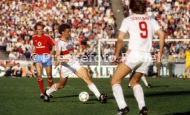 03.05.86 DFB-Pokal Finale FC Bayern M&uuml;nchen - VfB Stuttgart