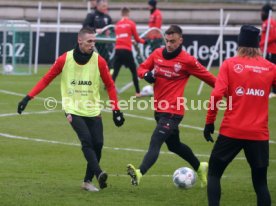 VfB Stuttgart Training
