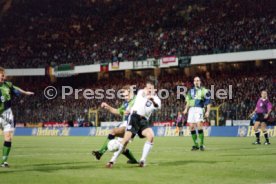 09.11.96 Deutschland - Nordirland