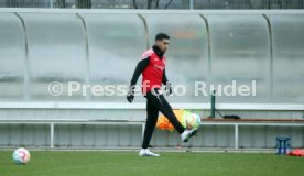 12.02.23 VfB Stuttgart Training
