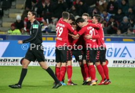 SC Freiburg - Borussia M&ouml;nchengladbach