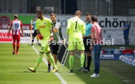 1. FC Heidenheim - SSV Jahn Regensburg