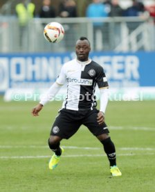 VfR Aalen - Stuttgarter Kickers