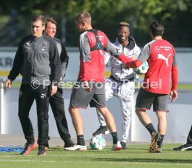 VfB Stuttgart Training