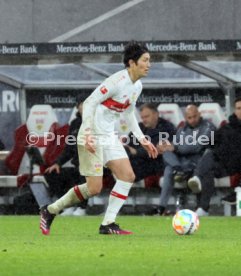 05.02.23 VfB Stuttgart - SV Werder Bremen