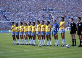 19.05.81 Deutschland - Brasilien
