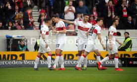 VfB Stuttgart - Hannover 96