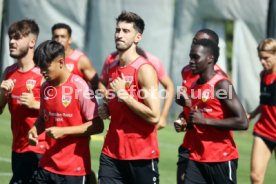 09.08.22 VfB Stuttgart Training