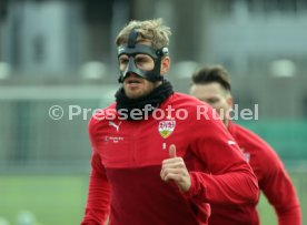 VfB Stuttgart Training