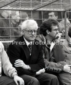03.10.92 Stuttgarter Kickers - Wuppertaler SV