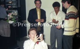 26.03.90 Dresden Fussball Gala