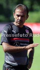 VfB Stuttgart Trainingslager Grassau