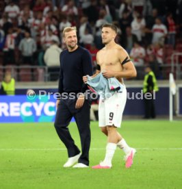 09.09.26 VfB Stuttgart - Viking Stavanger