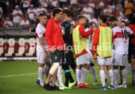 VfB Stuttgart - Hannover 96