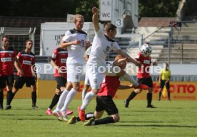 22.08.20 SSV Ulm 1846 - TSG Balingen