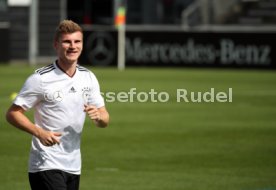 DFB Deutschland Training in Stuttgart