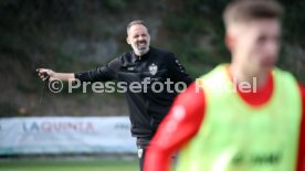 VfB Stuttgart Trainingslager Marbella 2020